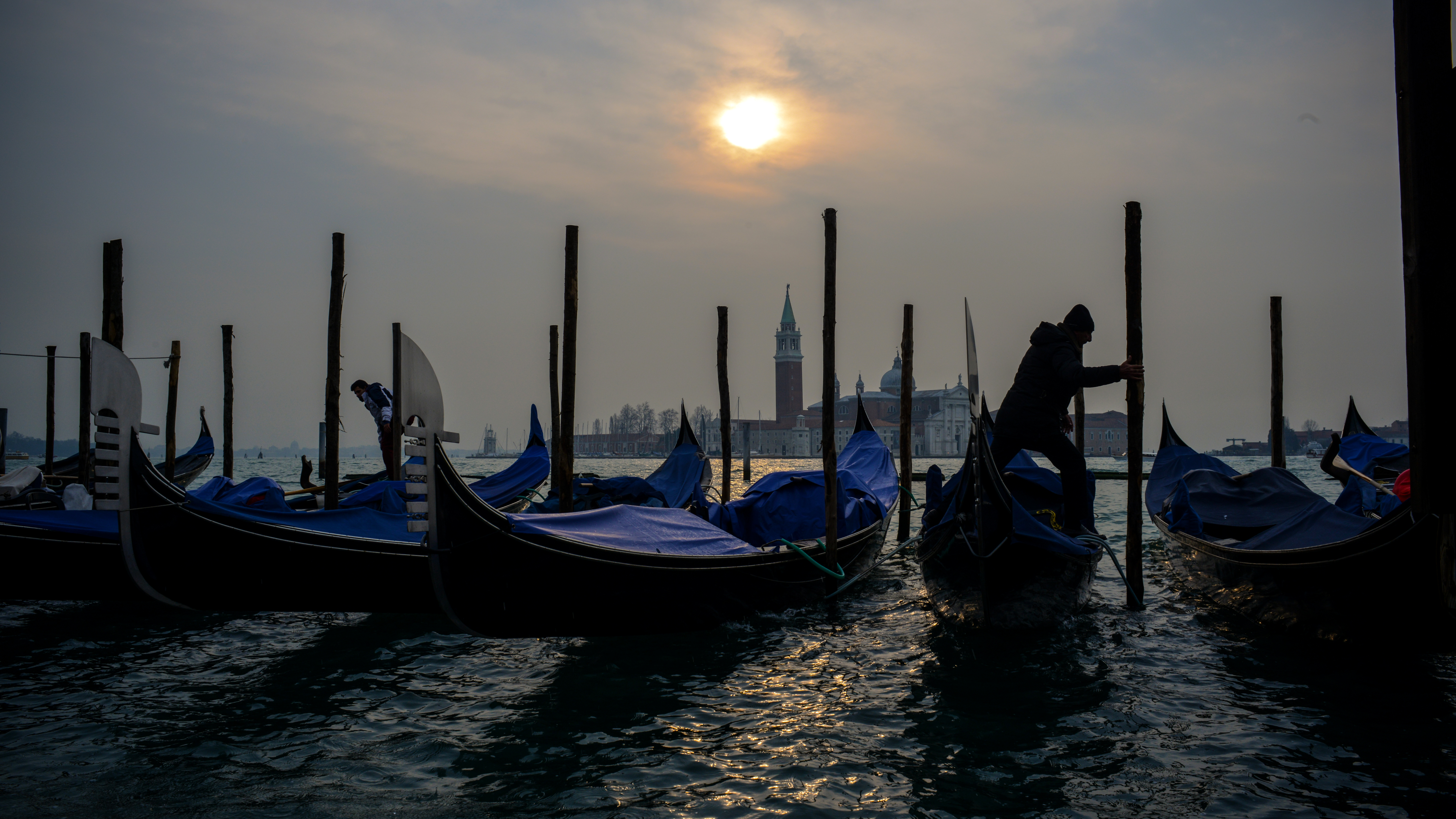 Can Scientists and Historian save Venice from the ravages of climate change? Can Scientists and Historian save Venice from the ravages of climate change?